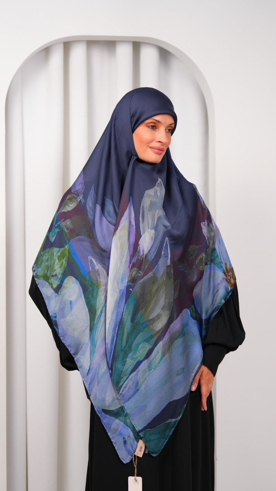 soie turkish scarf TRK2