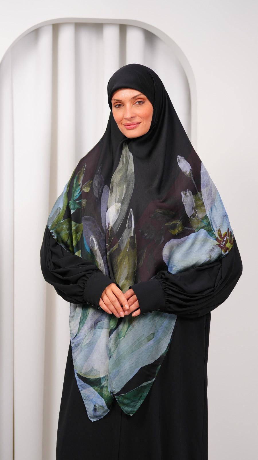 soie turkish scarf TRK1