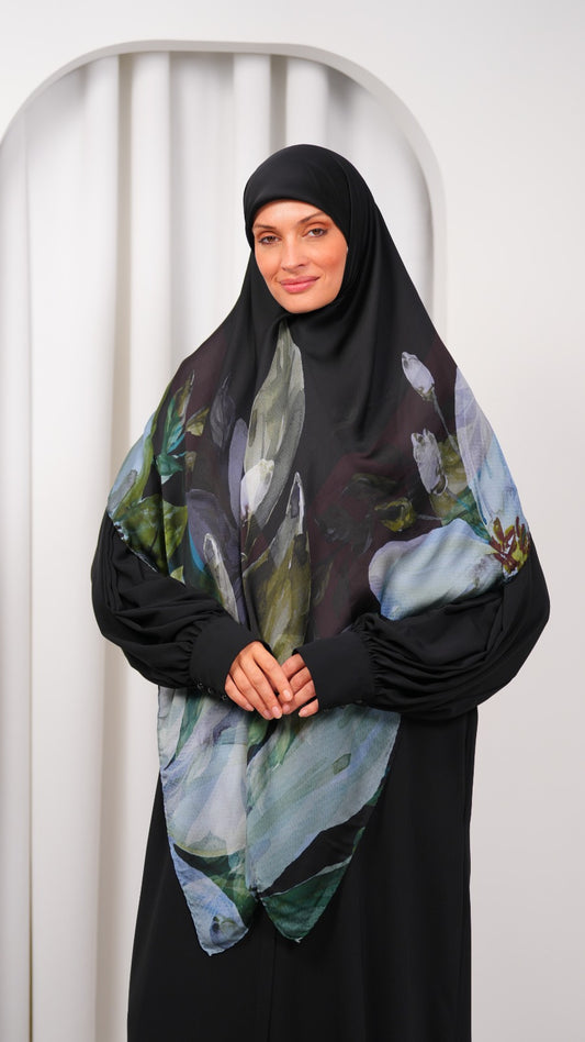 soie turkish scarf TRK1