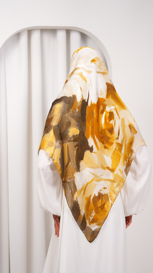 soie turkish scarf TRC5