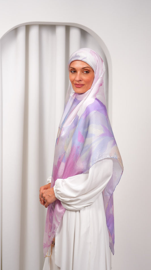 soie turkish scarf TRC1