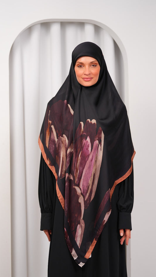 soie turkish scarf TRI2