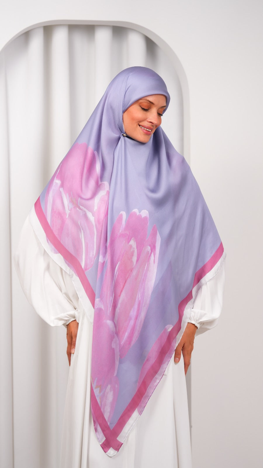 soie turkish scarf TRI5