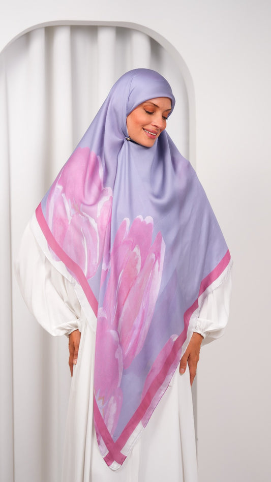 soie turkish scarf TRI5