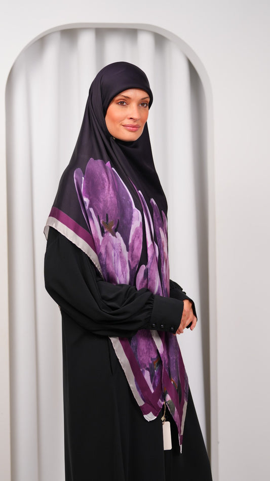 soie turkish scarf TRI6