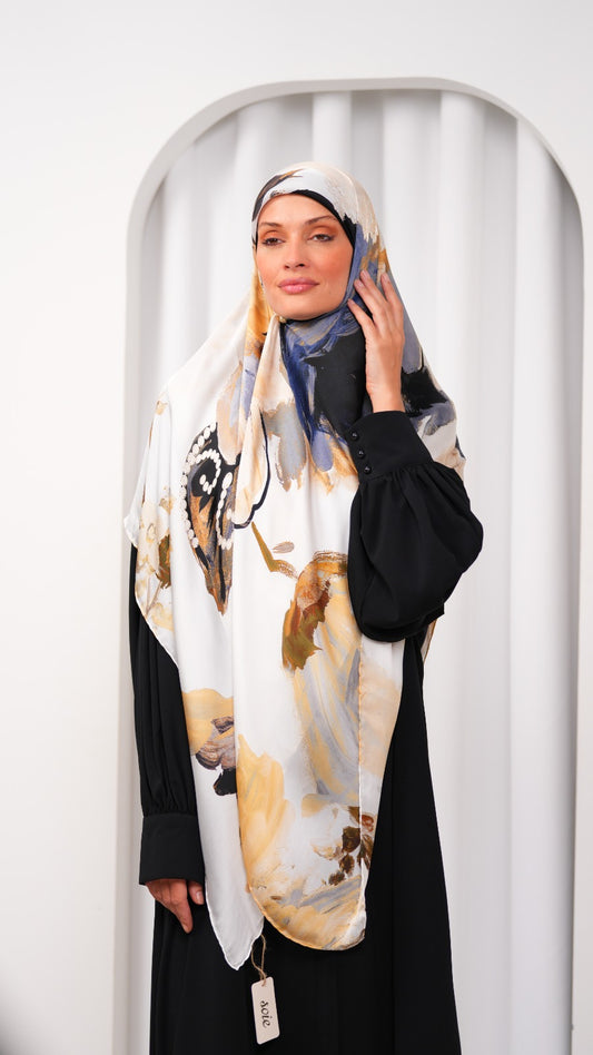 soie turkish scarf TRG1