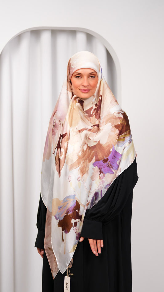 soie turkish scarf TRG2