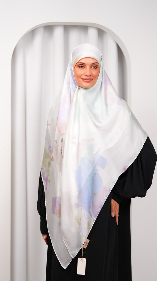 soie turkish scarf TRG6