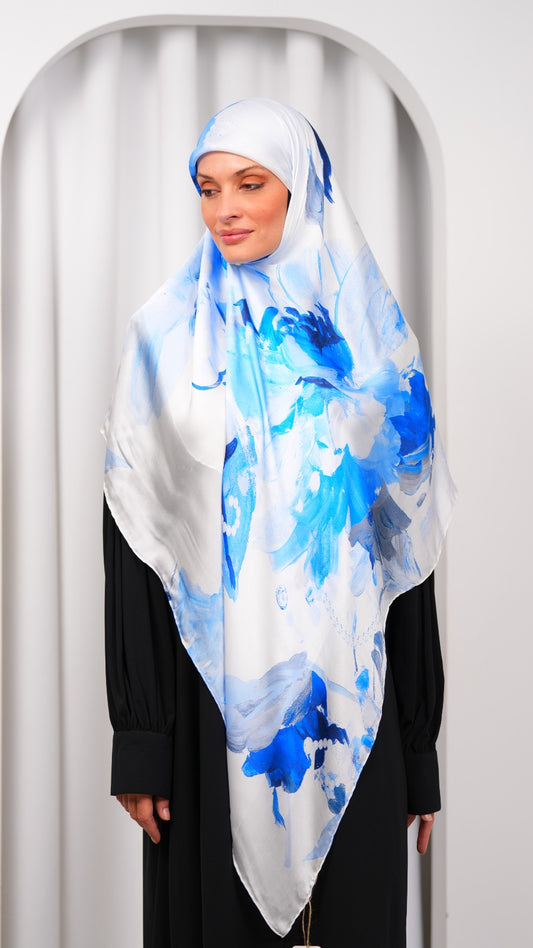 soie turkish scarf TRG5