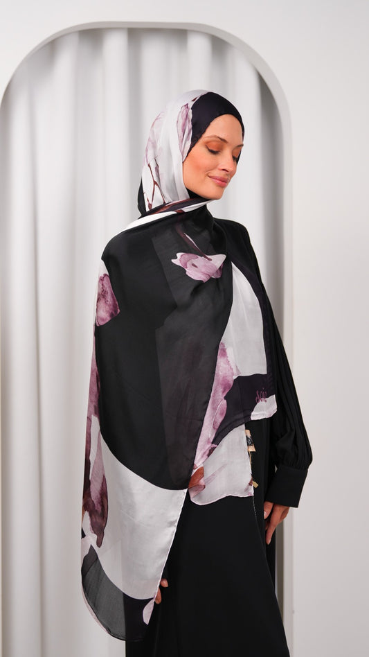 soie turkish shawls TRF2