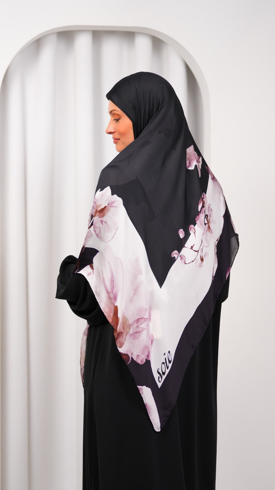 soie turkish scarf TRF2