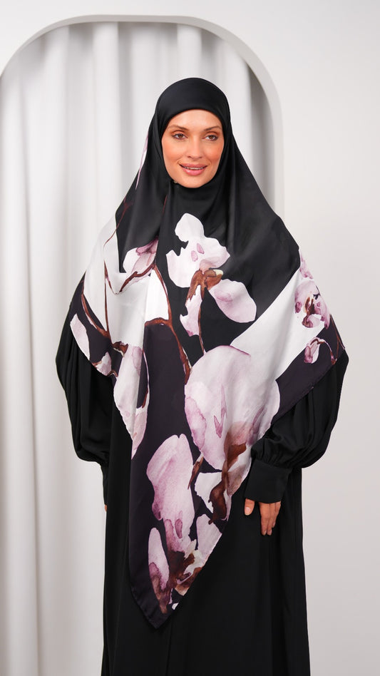 soie turkish scarf TRF2