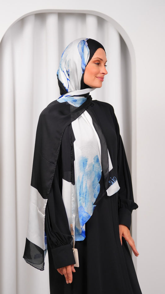 soie turkish shawls TRF1