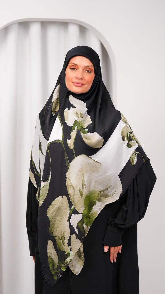 soie turkish scarf TRF3