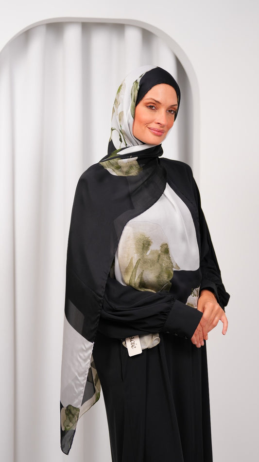soie turkish shawls TRF3