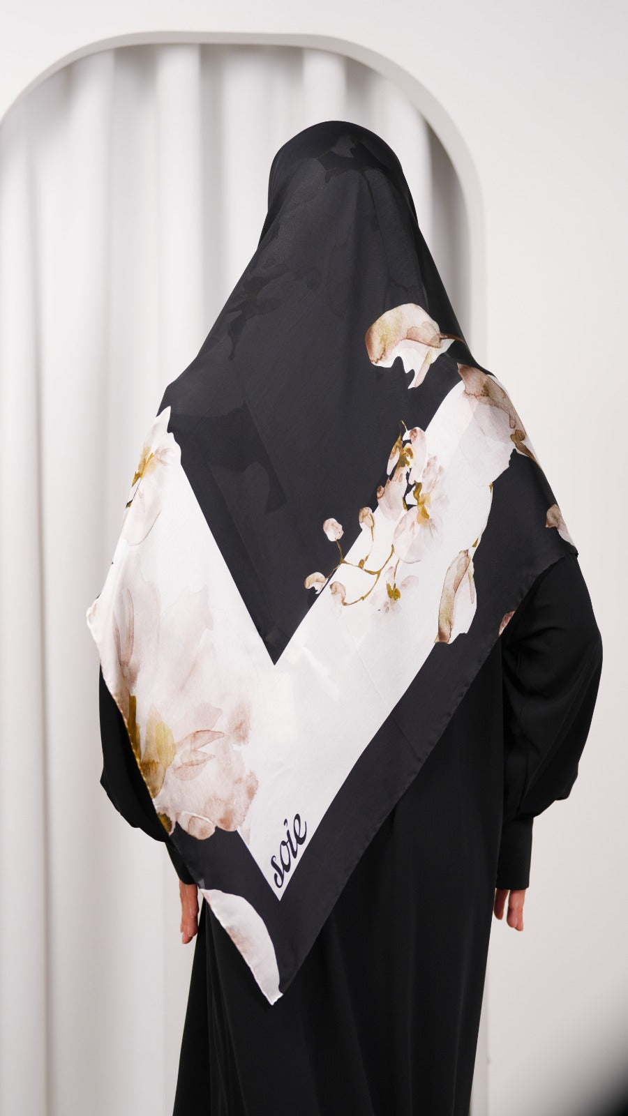 soie turkish scarf TRF4