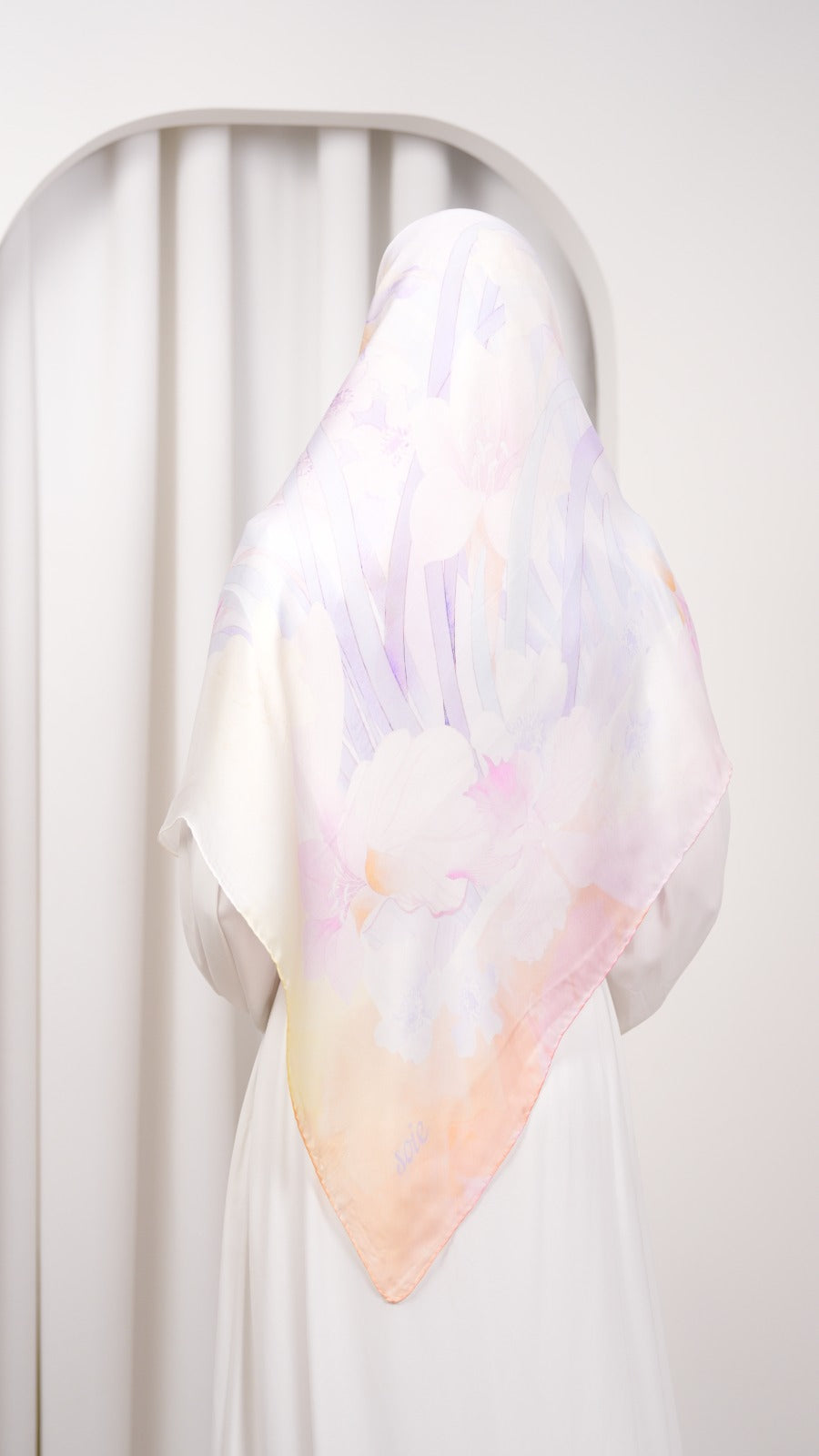 soie turkish scarve TRJ2