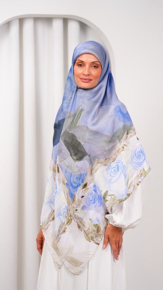 soie turkish scarf TRB2