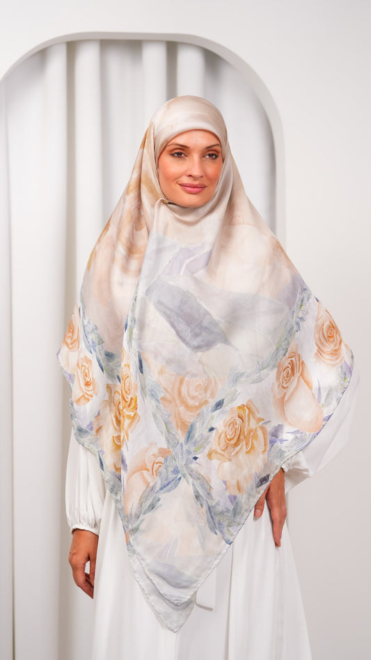 soie turkish scarf TRB4
