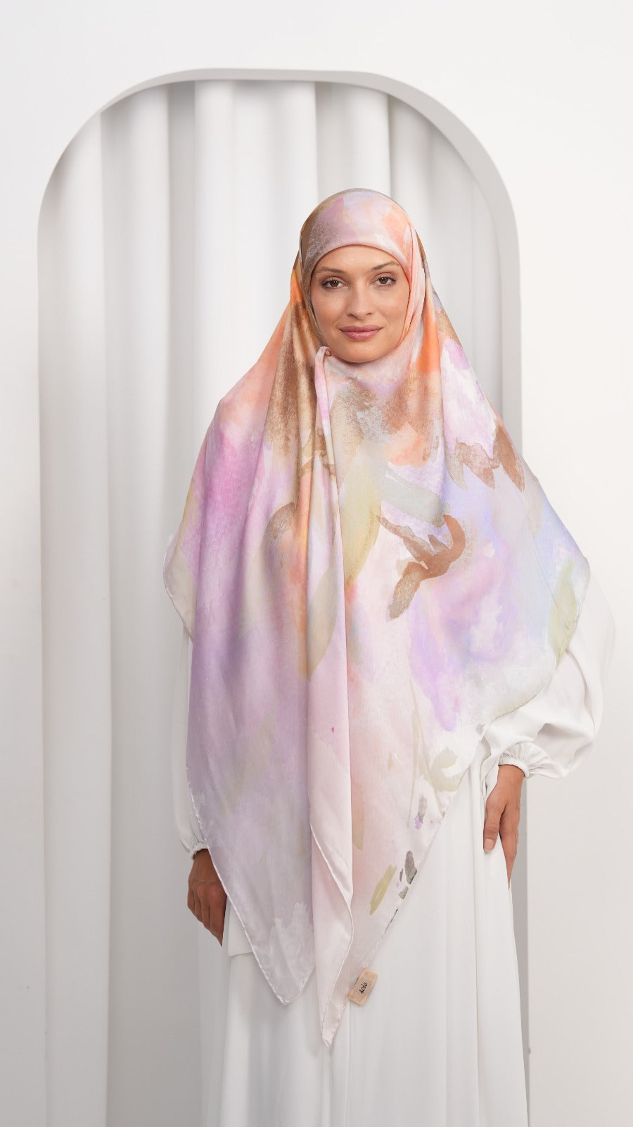 soie turkish scarf TRH6