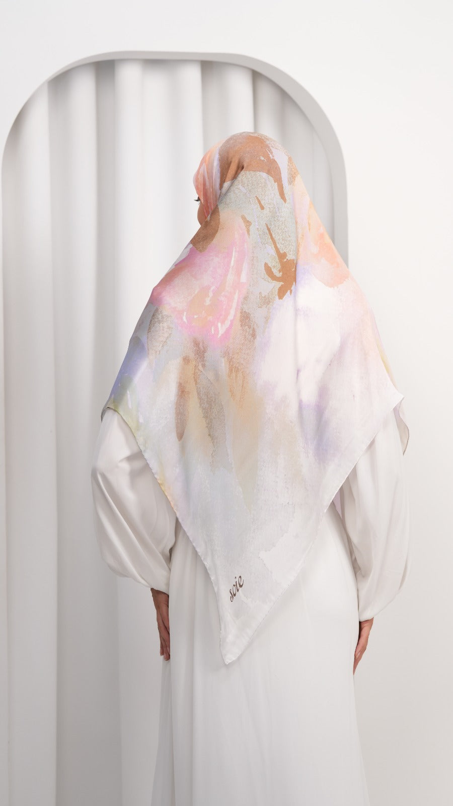 soie turkish scarf TRH6