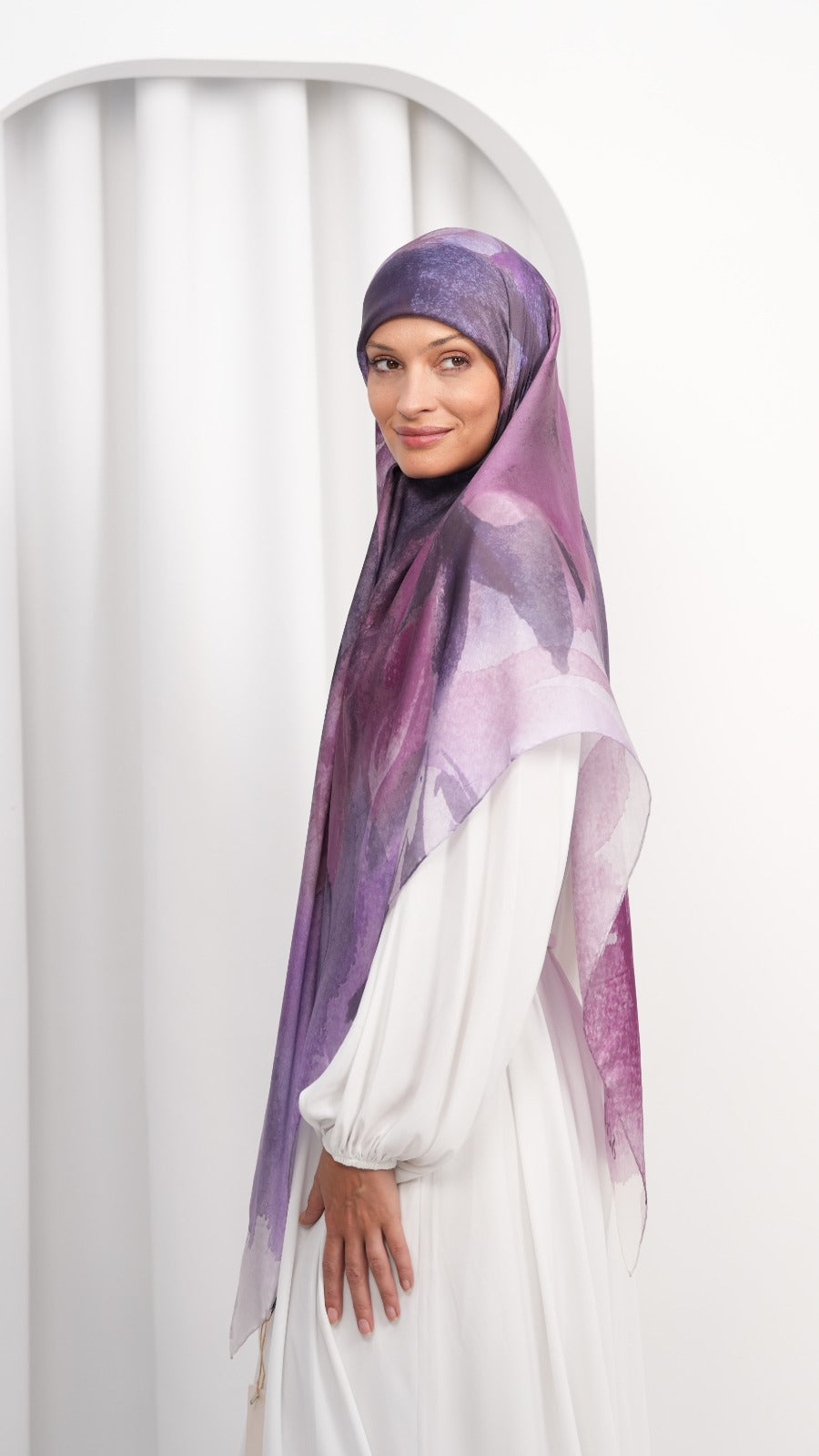 soie turkish scarf TRH3