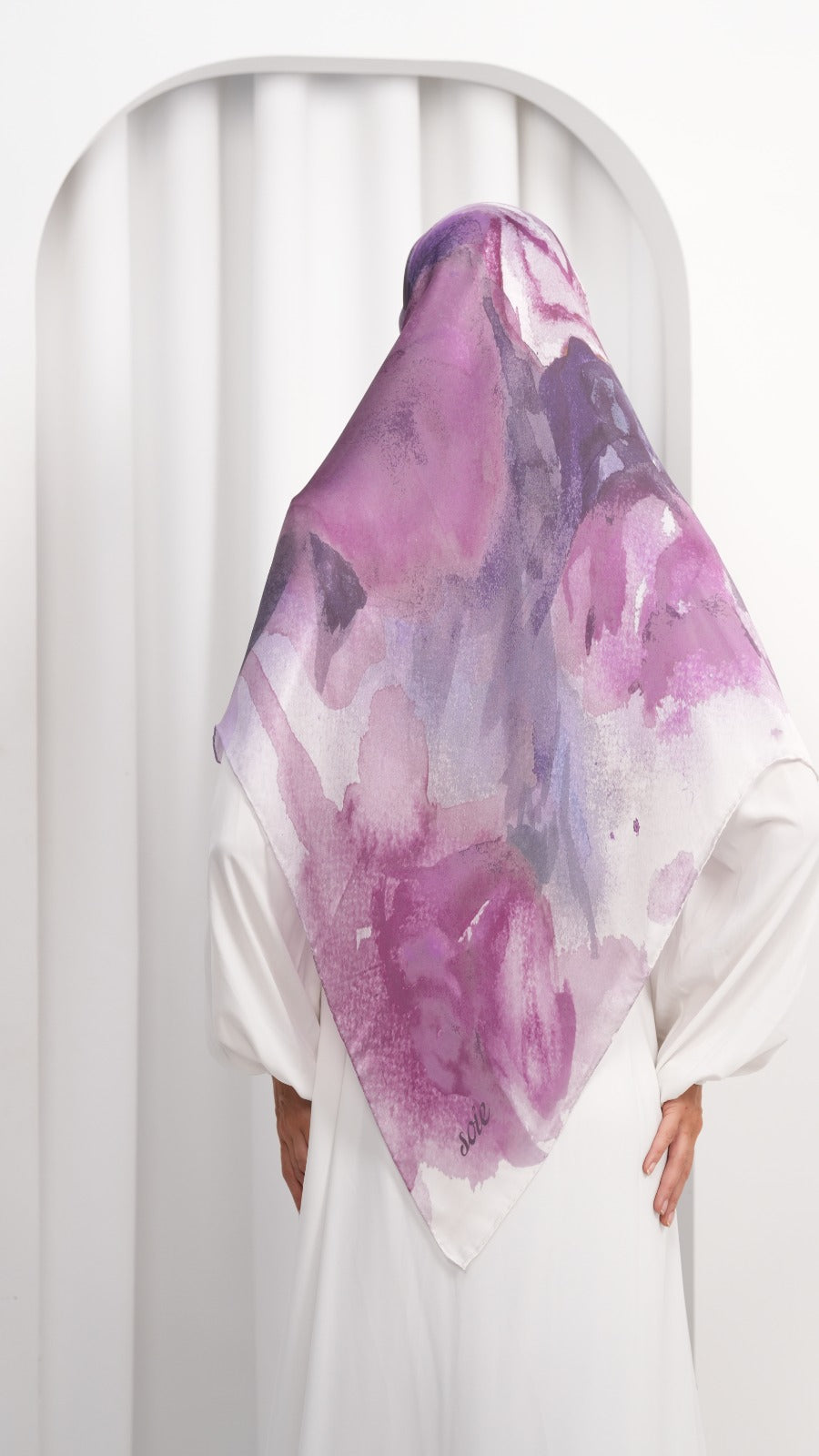 soie turkish scarf TRH3
