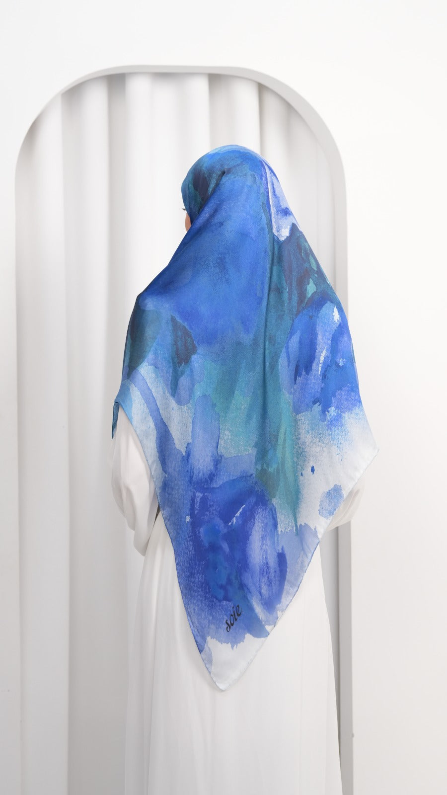 soie turkish scarf TRH2