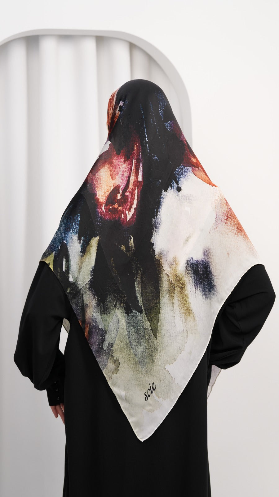 soie turkish scarf TRH1