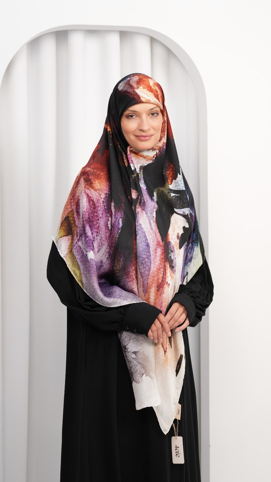 soie turkish scarf TRH1