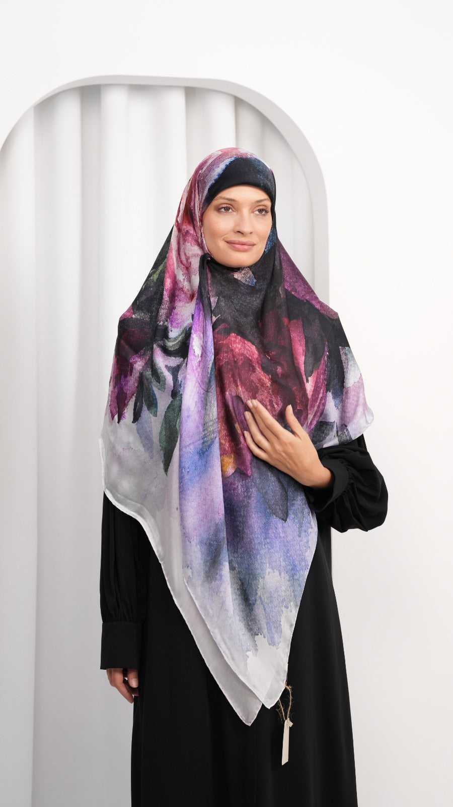 soie turkish scarf TRH4
