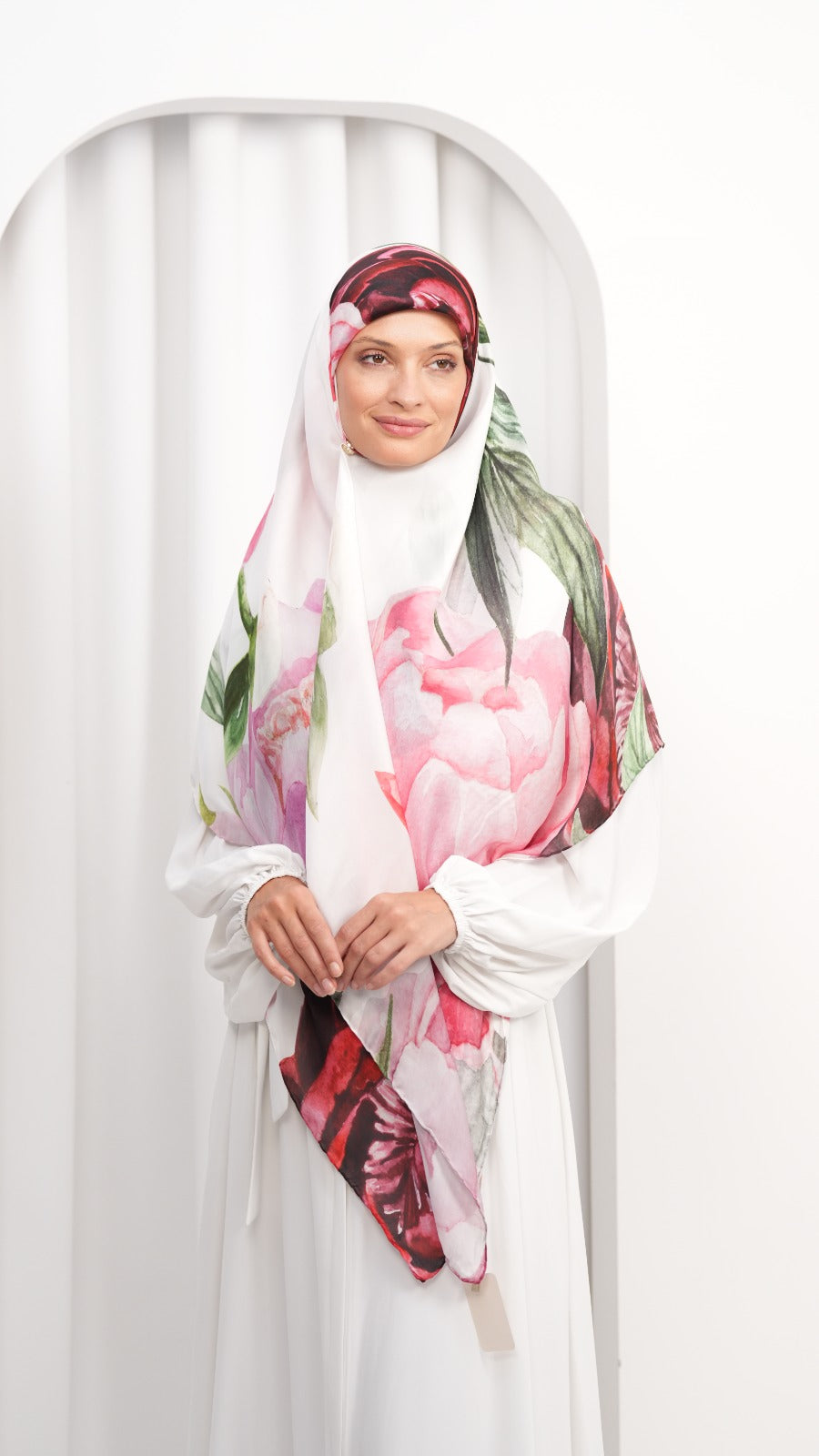 soie turkish scarf TRD2