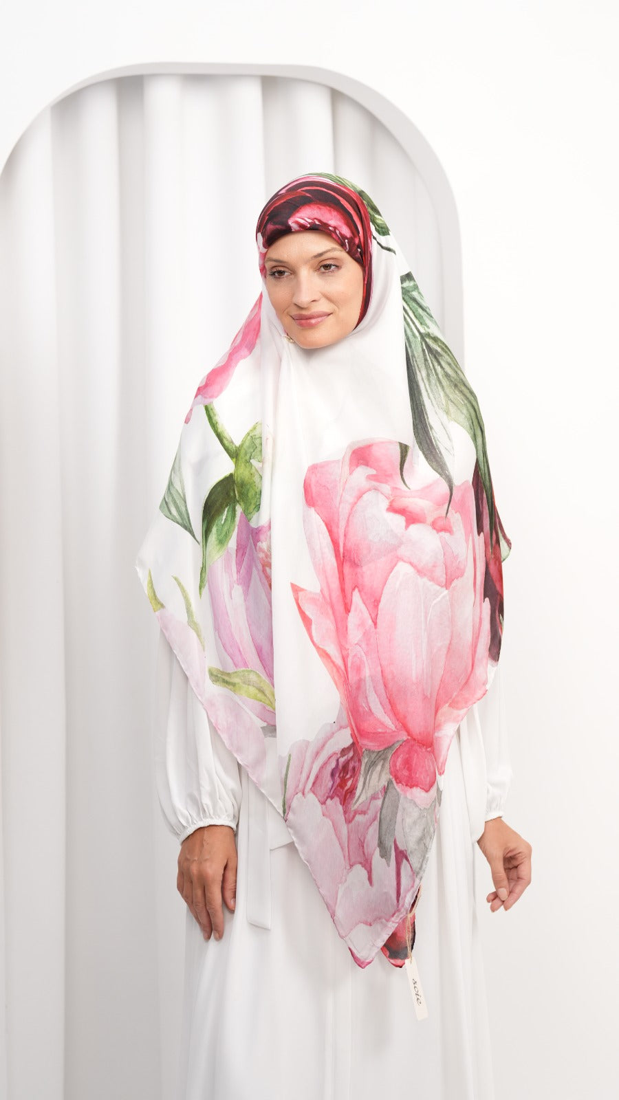 soie turkish scarf TRD2