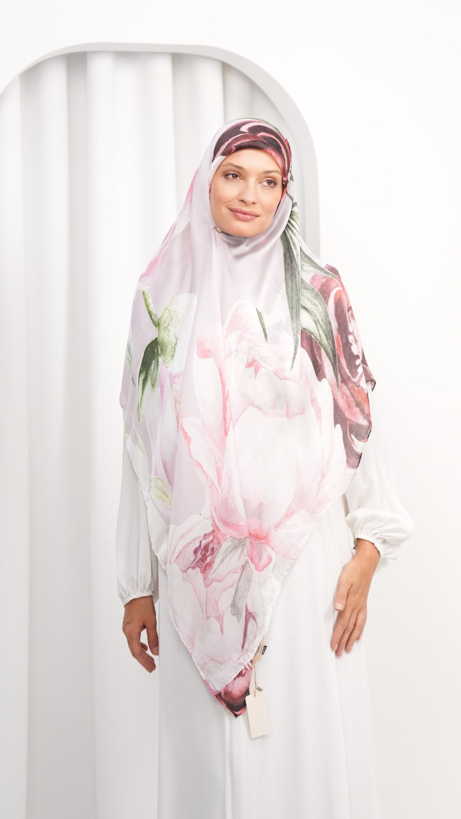 soie turkish scarf TRD4