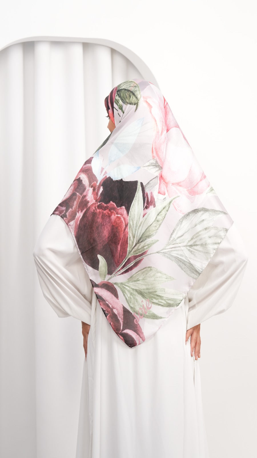 soie turkish scarf TRD4
