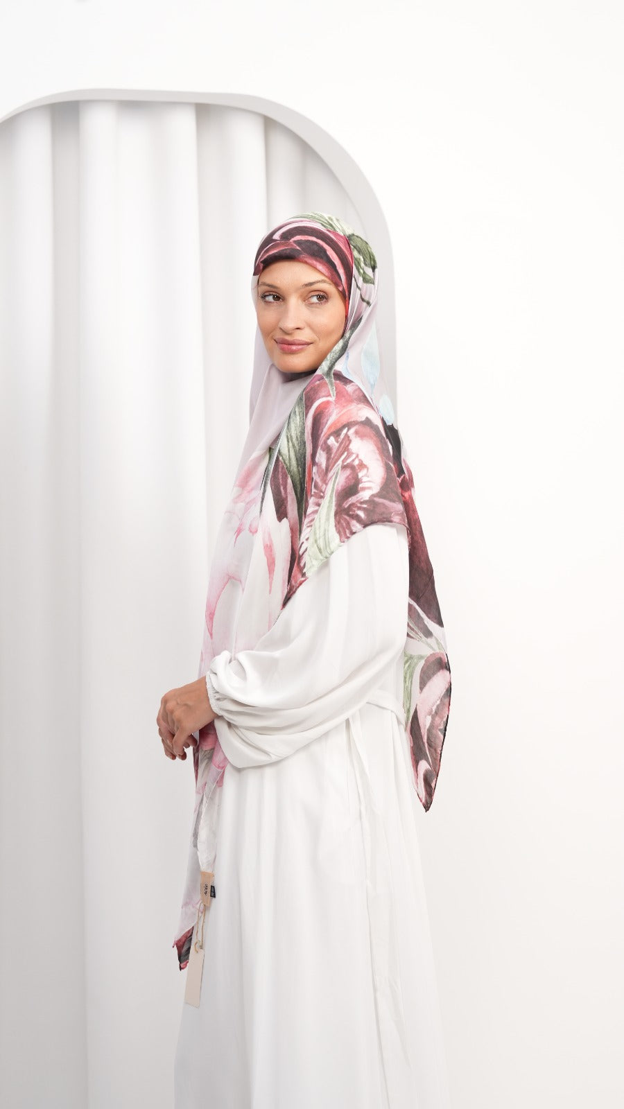 soie turkish scarf TRD4