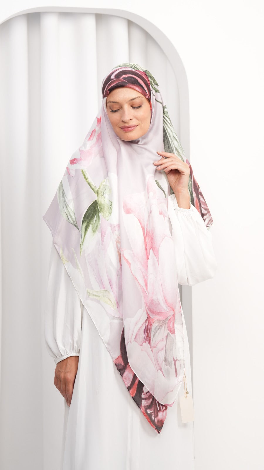 soie turkish scarf TRD4