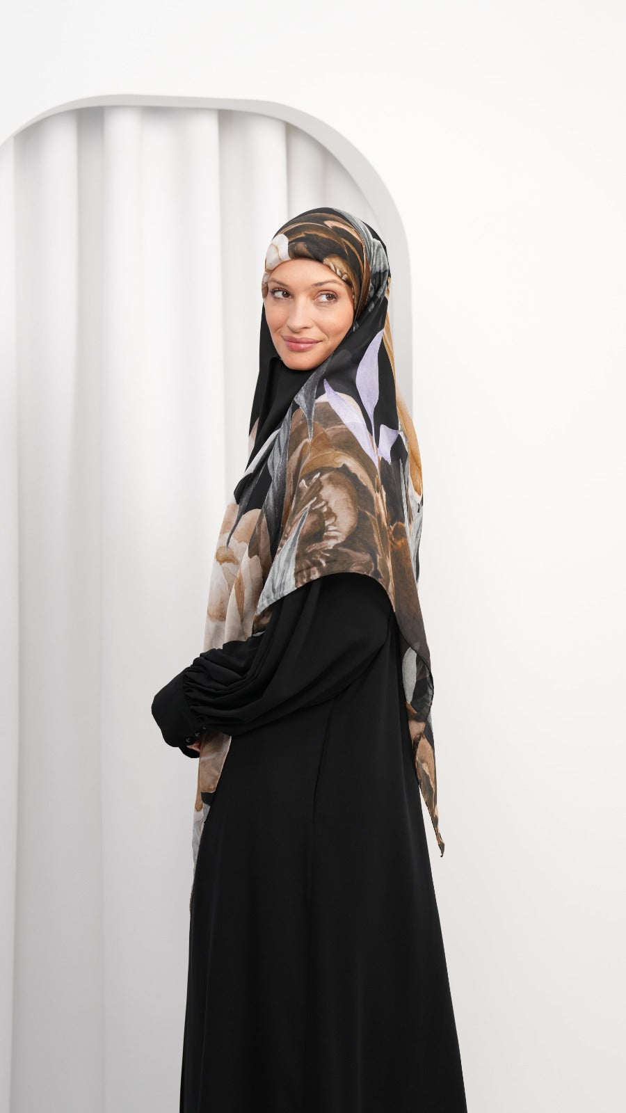 soie turkish scarf TRD3