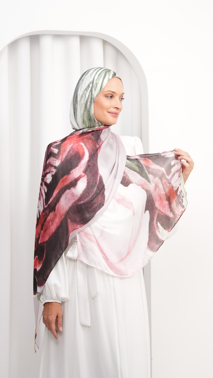 soie turkish shawls TRD4