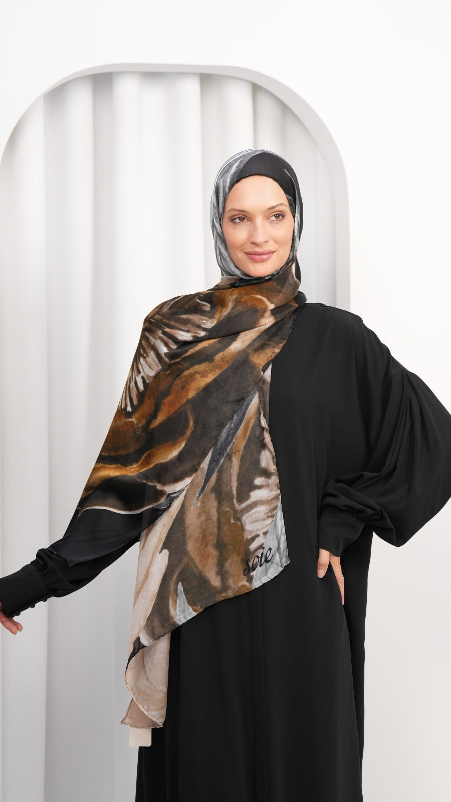 soie turkish shawls TRD3