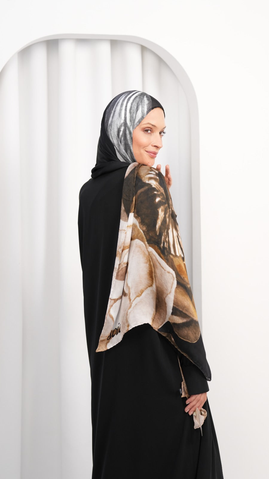 soie turkish shawls TRD3