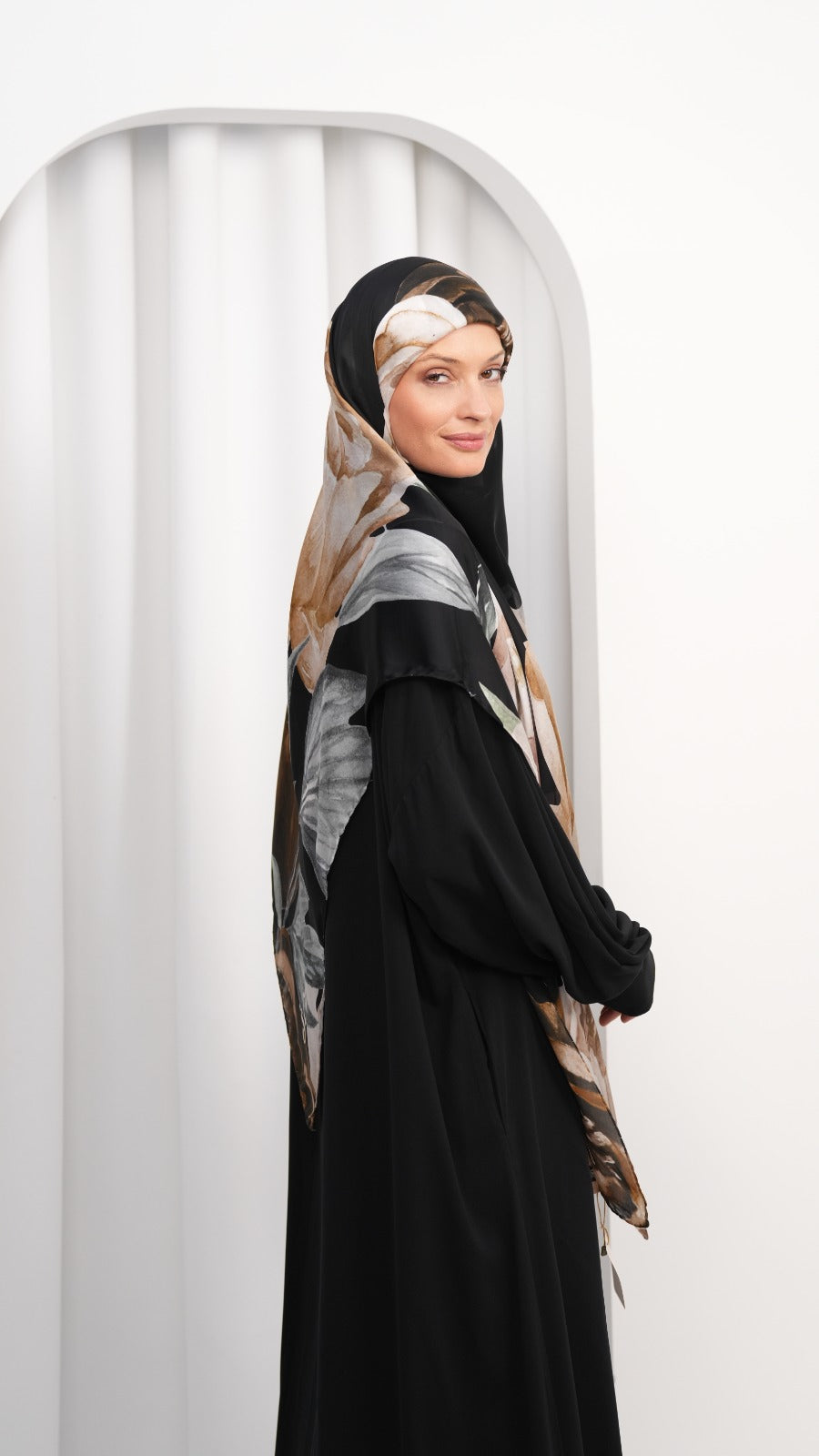 soie turkish scarf TRD3