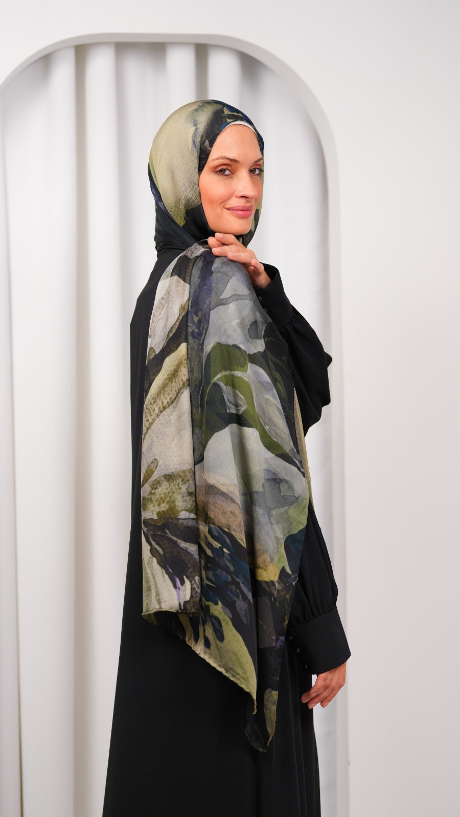 soie turkish shawls TRK6