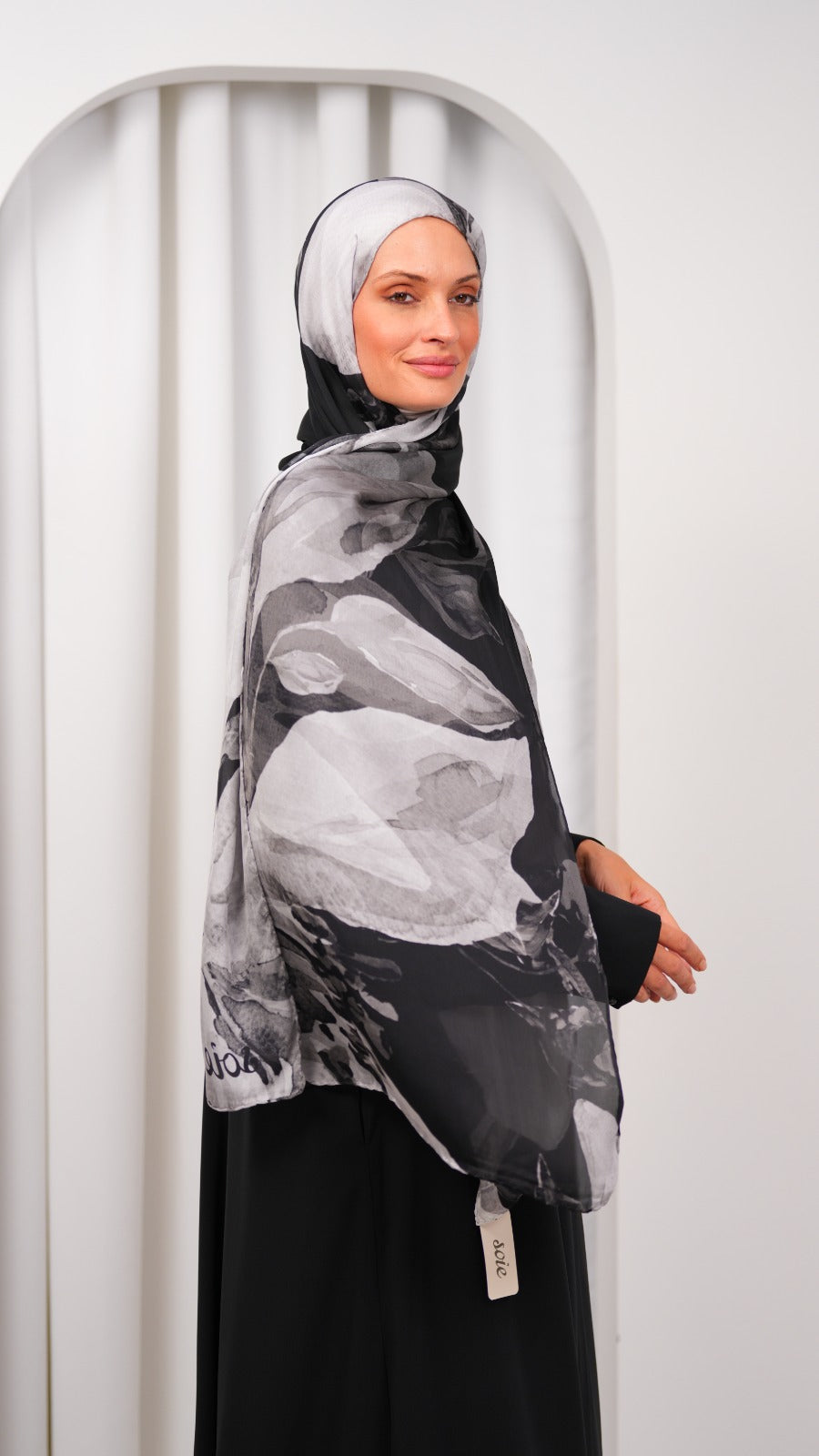 soie turkish shawls TRK3