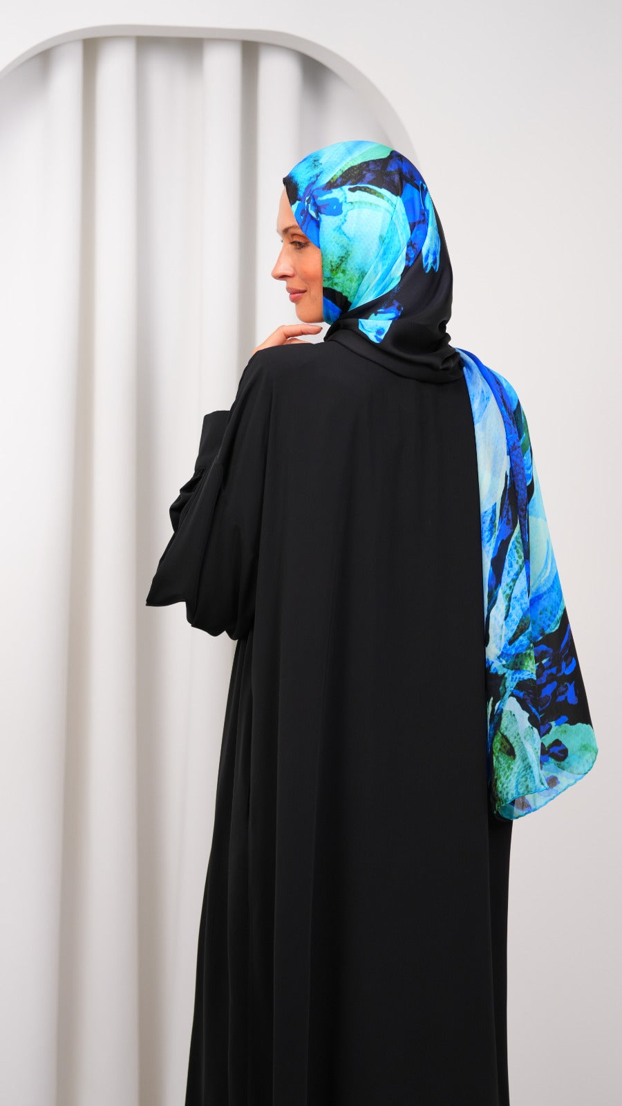 soie turkish shawls TRK5