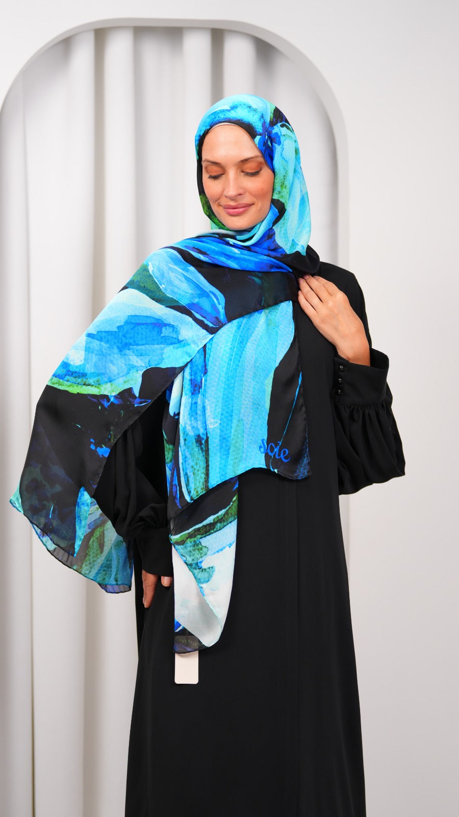 soie turkish shawls TRK5