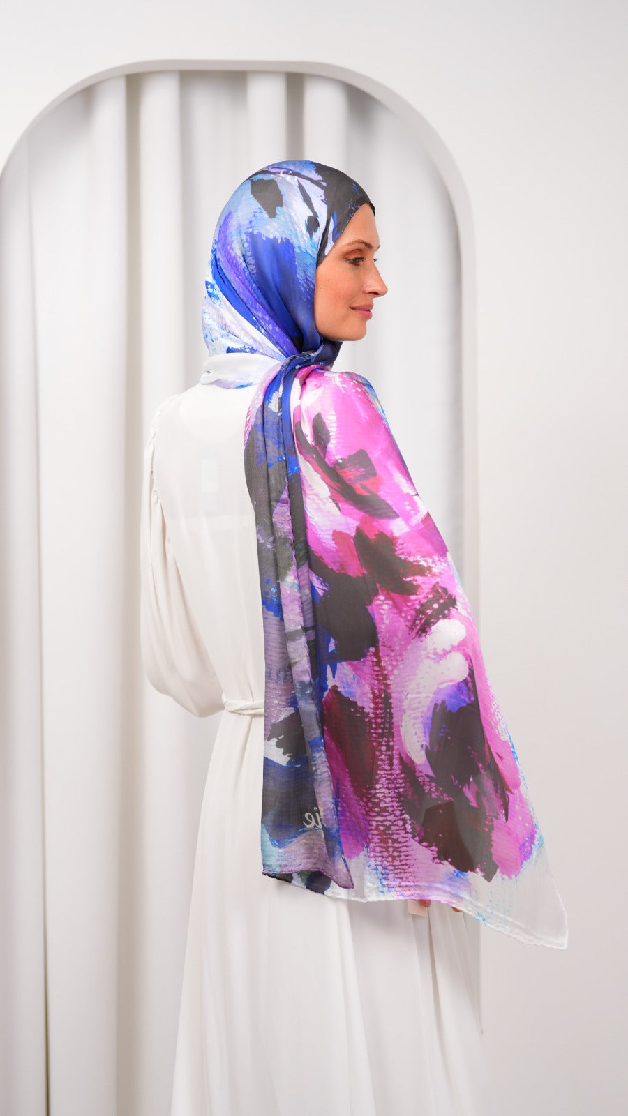 soie turkish shawls TRC6