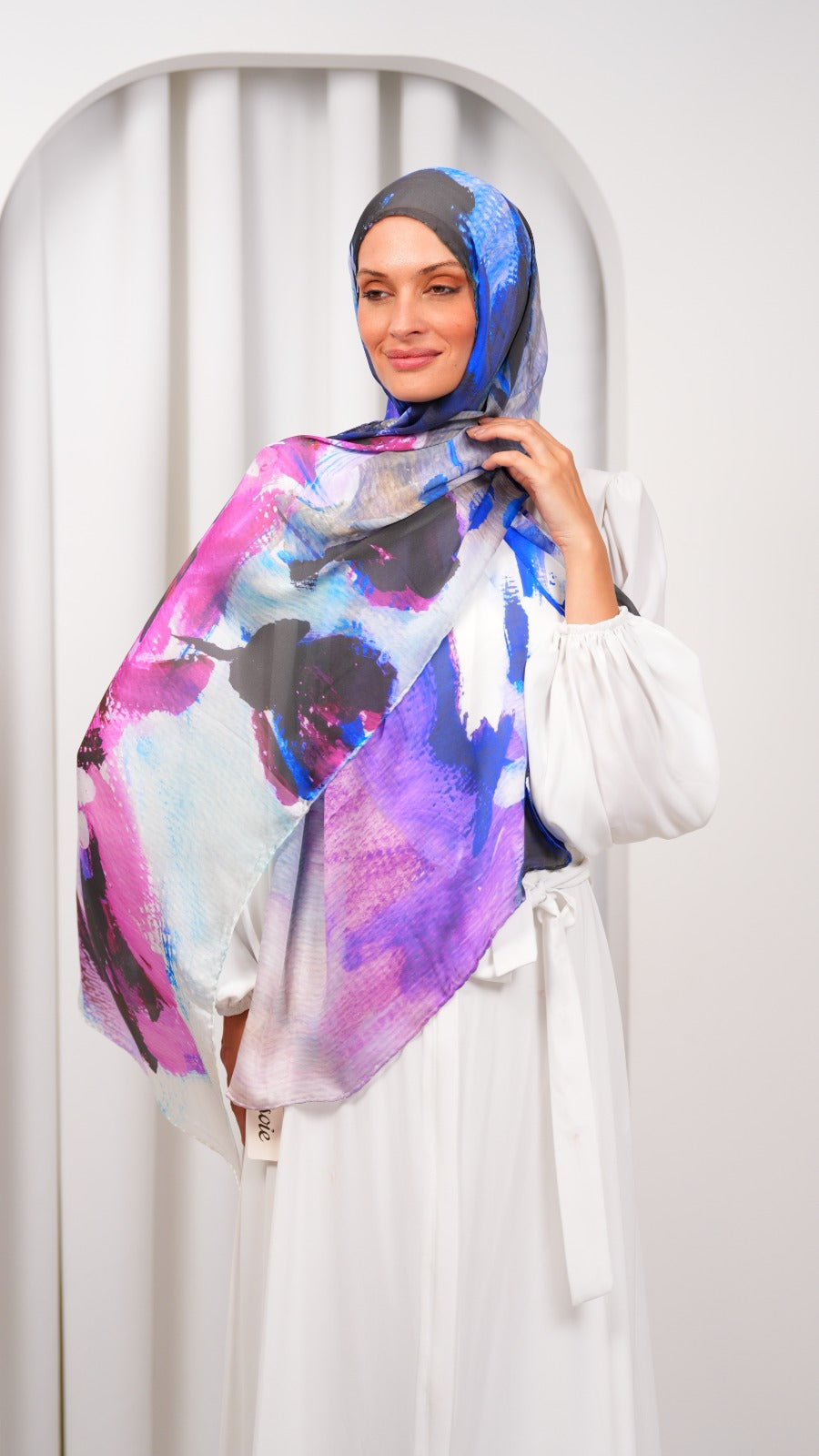 soie turkish shawls TRC6