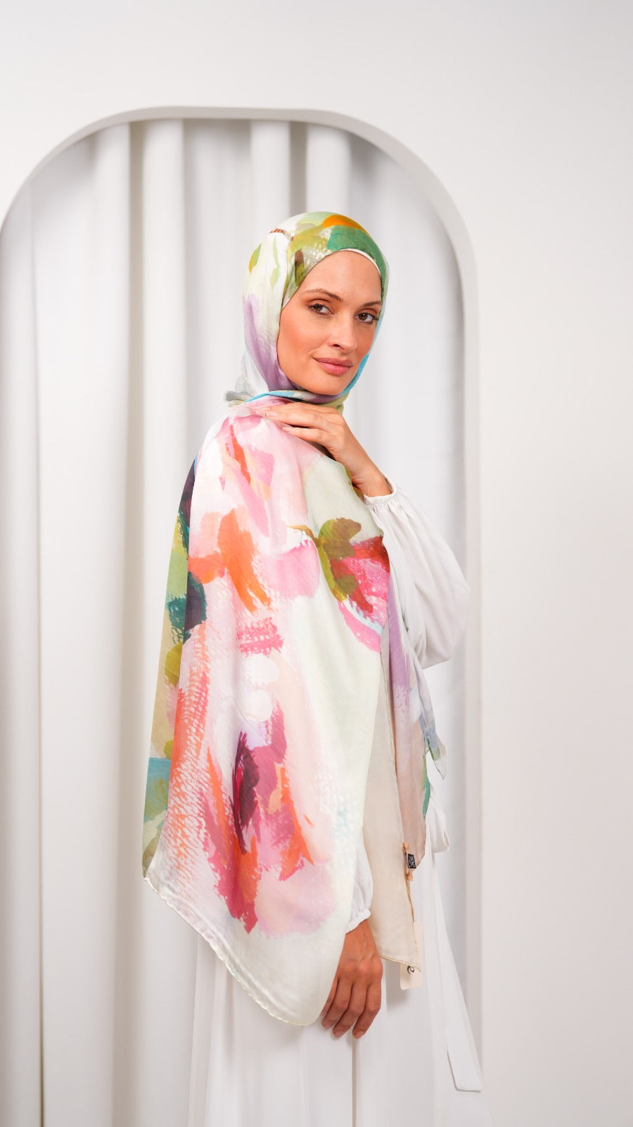 soie turkish shawls TRC3