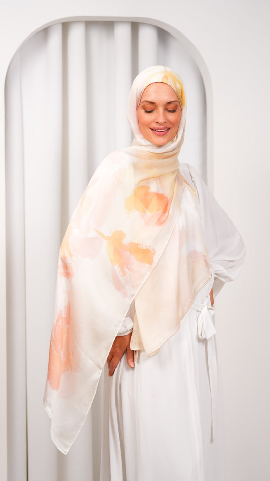 soie turkish shawls TRC4